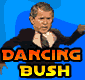 dancing bush